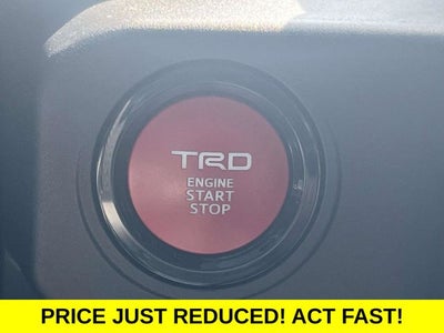 2026 Toyota Tacoma TRD Sport
