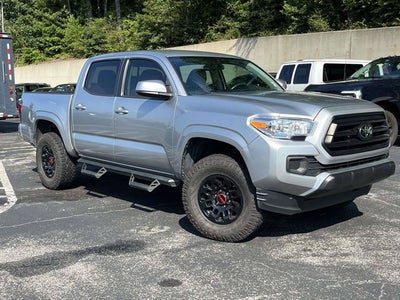 2022 Toyota Tacoma SR