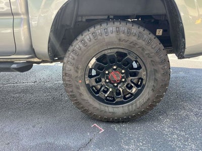 2022 Toyota Tacoma SR