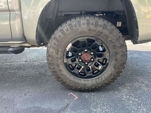 2022 Toyota Tacoma SR