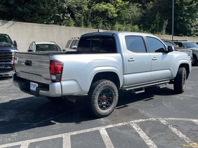2022 Toyota Tacoma SR