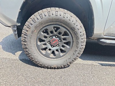 2022 Toyota Tacoma SR