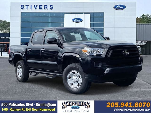 2022 Toyota Tacoma SR
