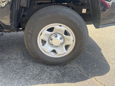 2022 Toyota Tacoma SR