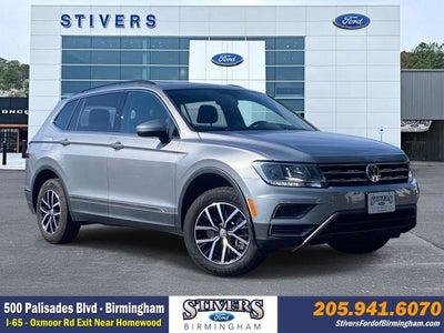 2021 Volkswagen Tiguan 2.0T SE