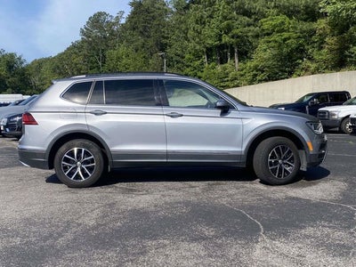 2021 Volkswagen Tiguan 2.0T SE