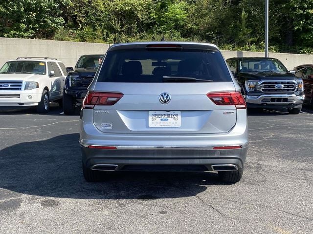 2021 Volkswagen Tiguan 2.0T SE