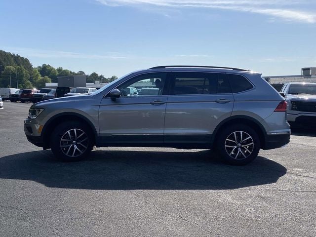 2021 Volkswagen Tiguan 2.0T SE