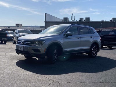2021 Volkswagen Tiguan 2.0T SE