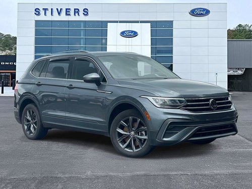 2023 Volkswagen Tiguan 2.0T SE