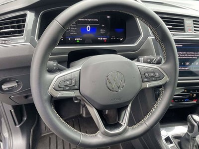 2023 Volkswagen Tiguan 2.0T SE