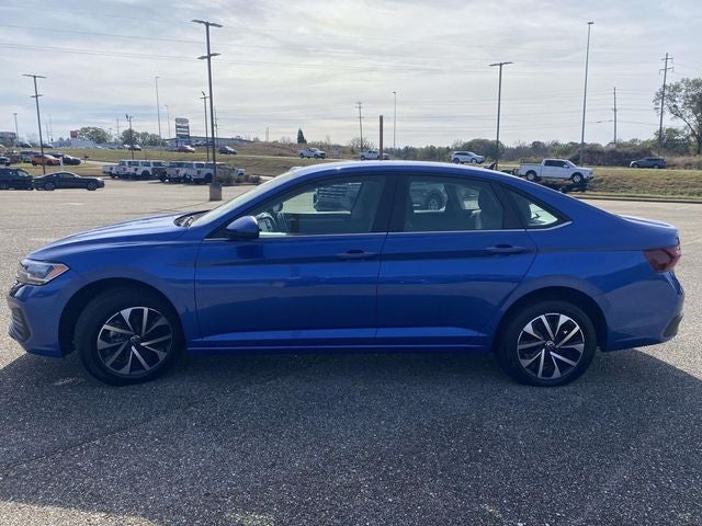 2024 Volkswagen Jetta 1.5T S