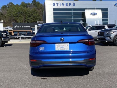 2024 Volkswagen Jetta 1.5T S