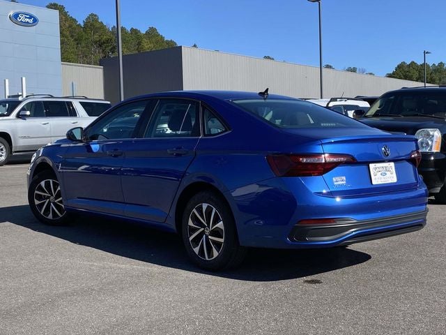 2024 Volkswagen Jetta 1.5T S