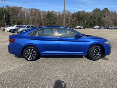 2024 Volkswagen Jetta 1.5T S