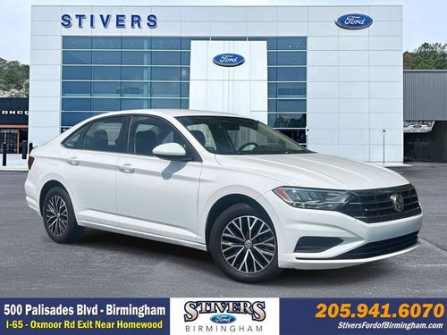 2021 Volkswagen Jetta 1.4T S
