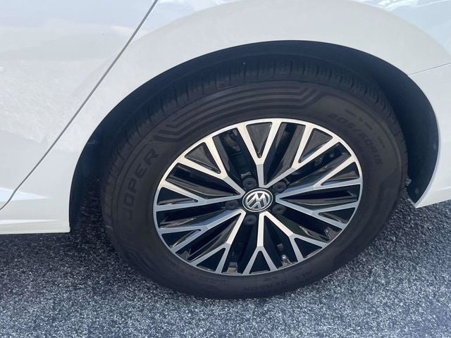 2021 Volkswagen Jetta 1.4T S