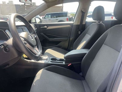 2021 Volkswagen Jetta 1.4T S