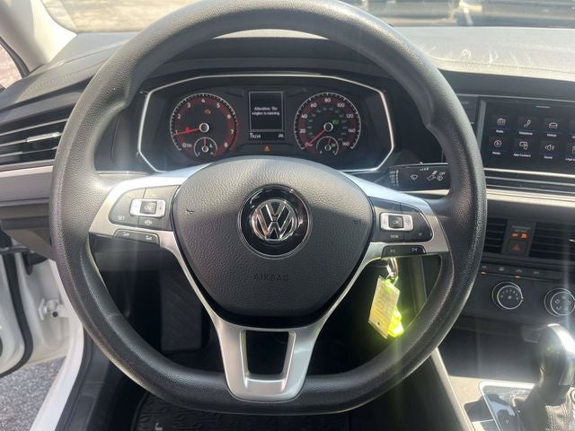 2021 Volkswagen Jetta 1.4T S