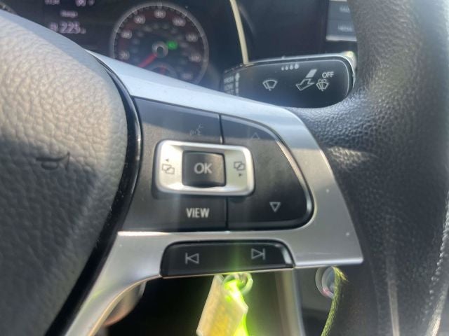 2021 Volkswagen Jetta 1.4T S