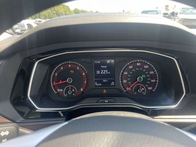 2021 Volkswagen Jetta 1.4T S