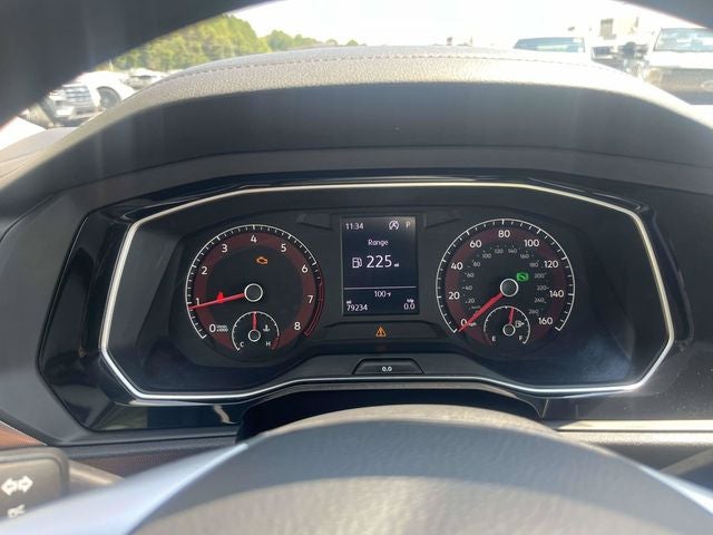 2021 Volkswagen Jetta 1.4T S