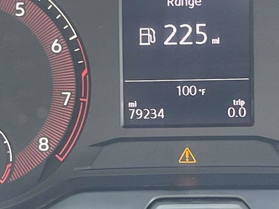 2021 Volkswagen Jetta 1.4T S