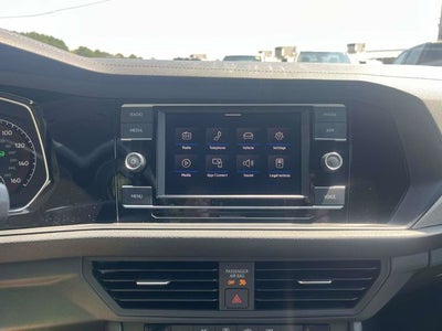 2021 Volkswagen Jetta 1.4T S