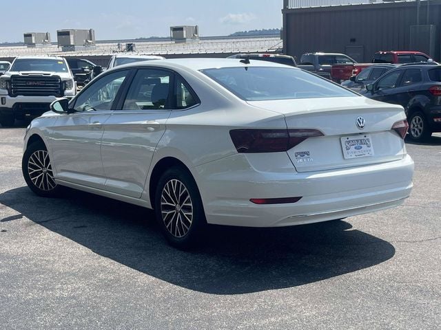 2021 Volkswagen Jetta 1.4T S