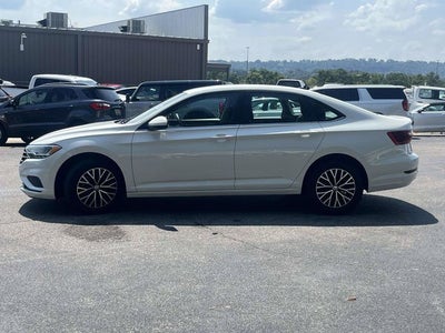 2021 Volkswagen Jetta 1.4T S