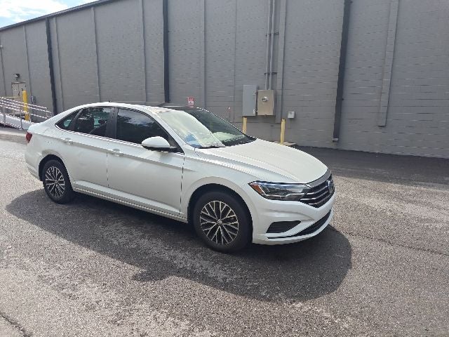 2021 Volkswagen Jetta 1.4T SE