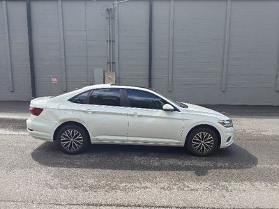 2021 Volkswagen Jetta 1.4T SE