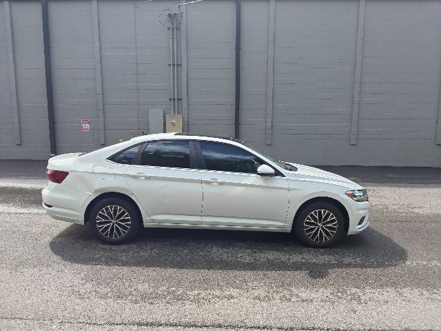 2021 Volkswagen Jetta 1.4T SE