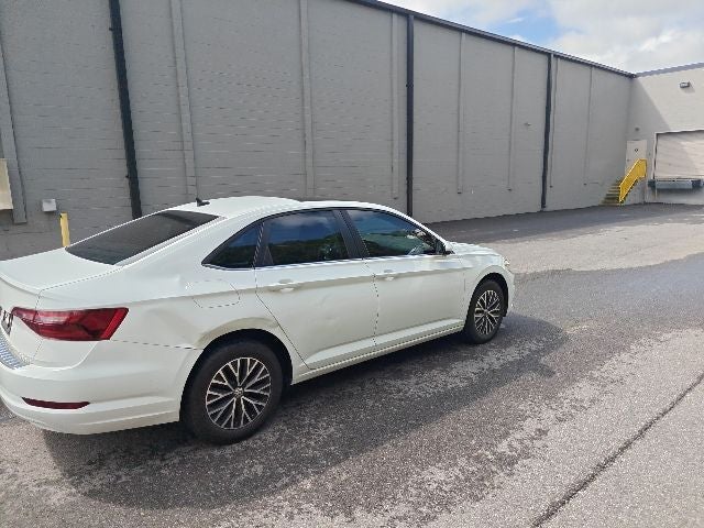 2021 Volkswagen Jetta 1.4T SE