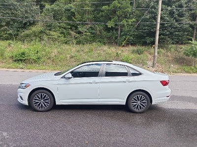 2021 Volkswagen Jetta 1.4T SE