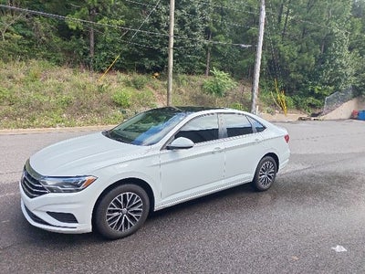 2021 Volkswagen Jetta 1.4T SE