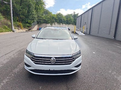 2021 Volkswagen Jetta 1.4T SE