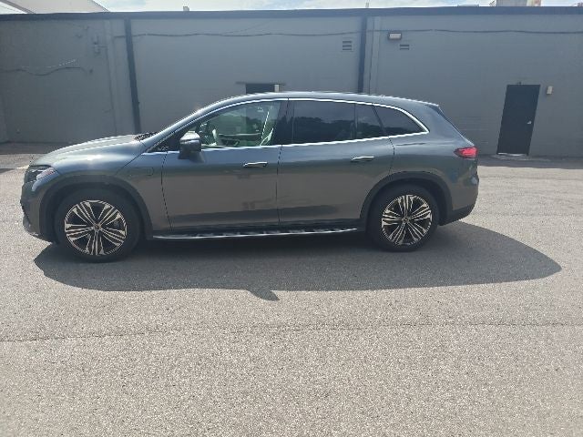 2023 Mercedes-Benz EQS 450 Base