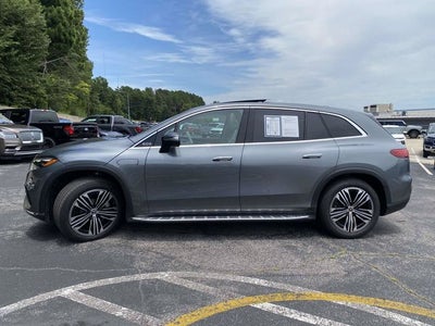 2023 Mercedes-Benz EQS 450 Base