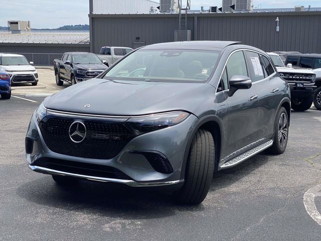 2023 Mercedes-Benz EQS 450 Base