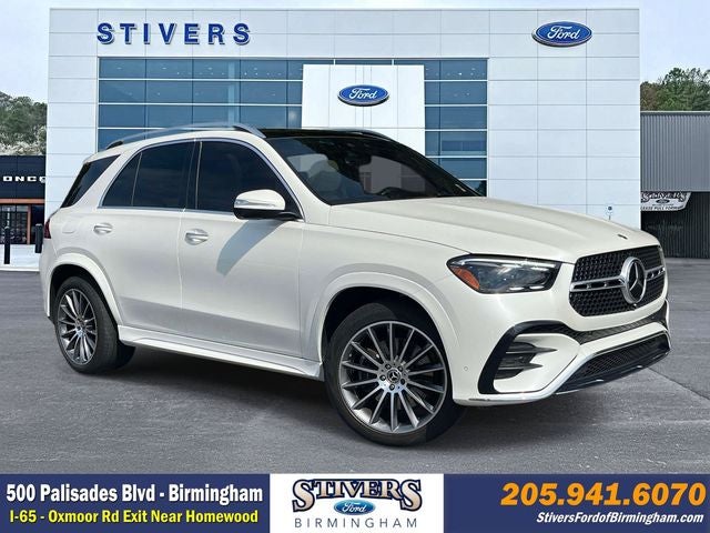 2024 Mercedes-Benz GLE GLE 450e 4MATIC®