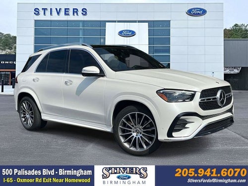 2024 Mercedes-Benz GLE GLE 450e 4MATIC®