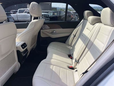 2024 Mercedes-Benz GLE GLE 450e 4MATIC®