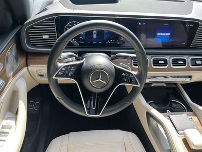 2024 Mercedes-Benz GLE GLE 450e 4MATIC®