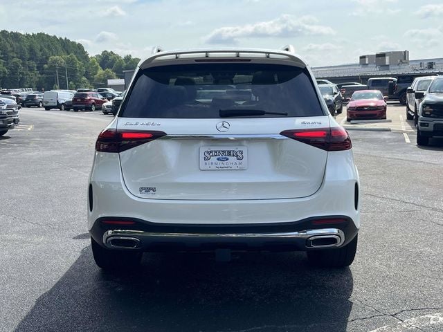 2024 Mercedes-Benz GLE GLE 450e 4MATIC®