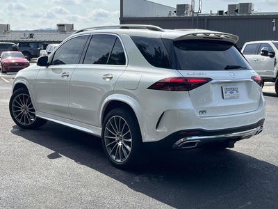 2024 Mercedes-Benz GLE GLE 450e 4MATIC®