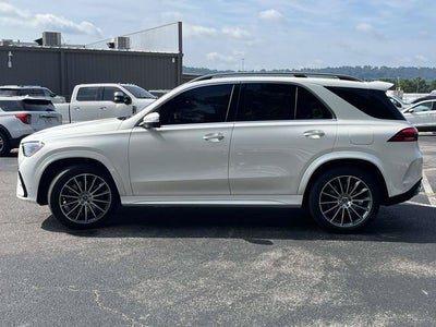 2024 Mercedes-Benz GLE GLE 450e 4MATIC®