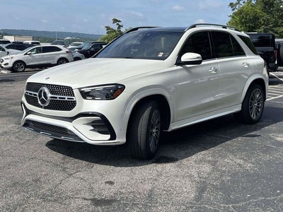 2024 Mercedes-Benz GLE GLE 450e 4MATIC®