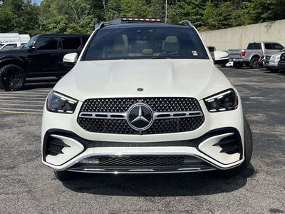 2024 Mercedes-Benz GLE GLE 450e 4MATIC®
