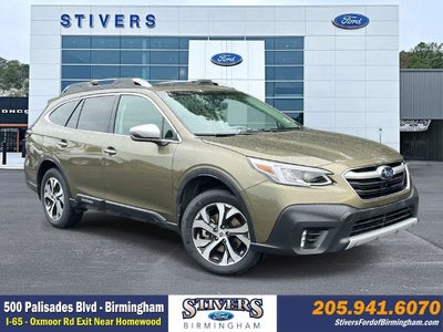 2020 Subaru Outback Touring XT